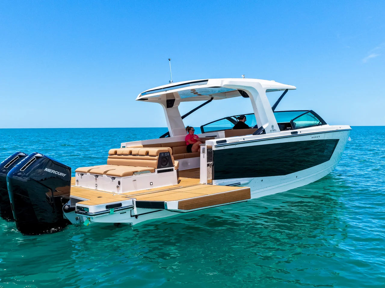 2024 Aviara AV40 Outboard 40.0 feet, Clearwater, Florida #7
