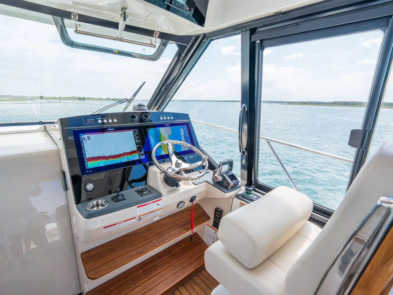 2026 Boston Whaler 405 Conquest 40.0 feet, Clearwater, Florida #22