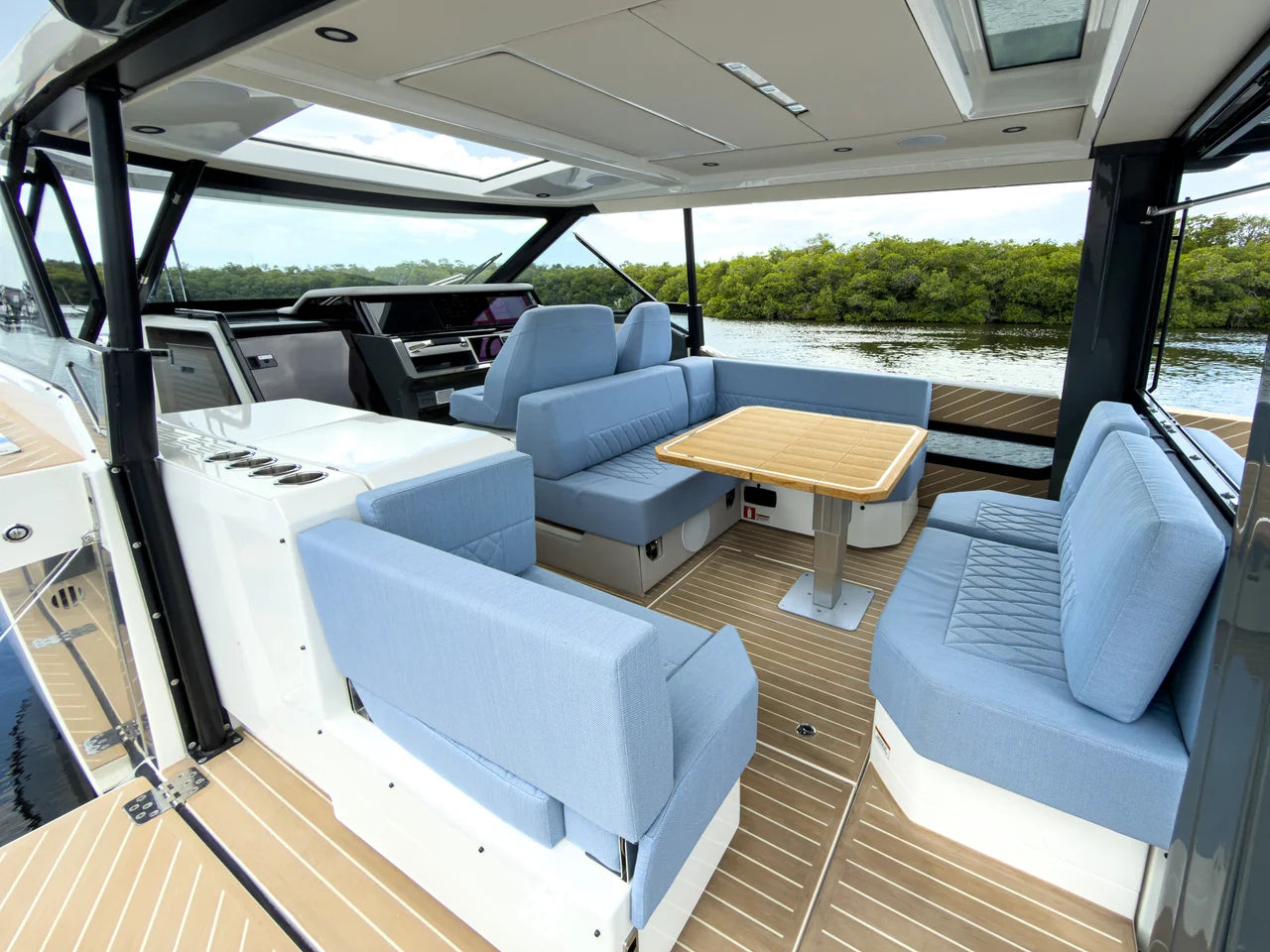 2026 Saxdor 400 GTO 40.0 feet, Clearwater, Florida #12