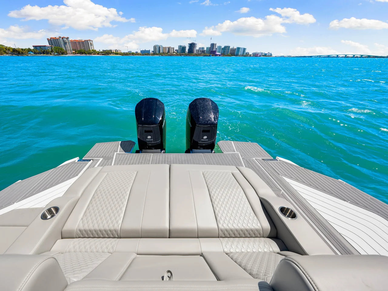 2026 Cruisers Yachts 42 GLS Outboard 42.0 feet, Clearwater, Florida #16