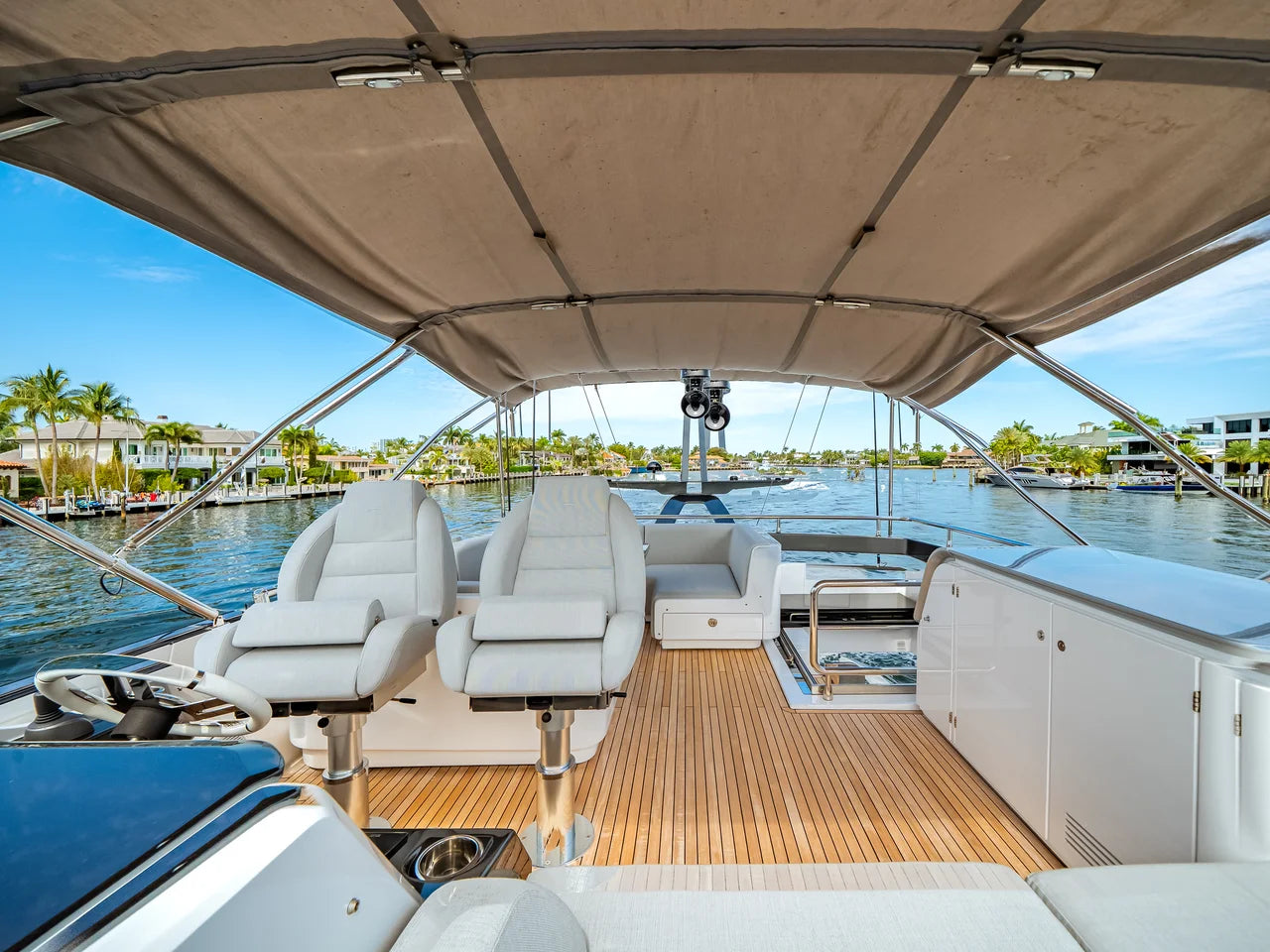 2026 Azimut S8 80.0 feet, Clearwater, Florida #78
