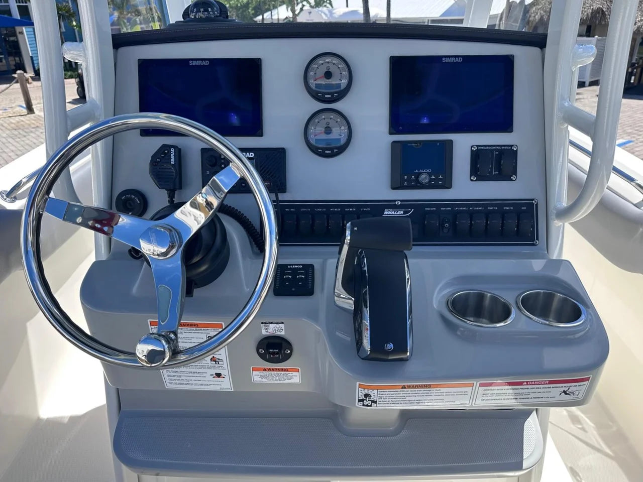 2026 Boston Whaler 230 Outrage 23.0 feet, Clearwater, Florida #21