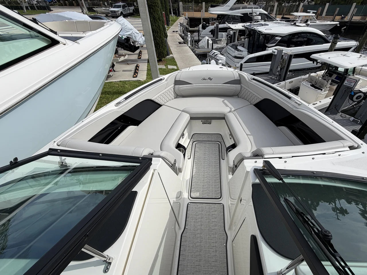 2026 Sea Ray SLX 280 Outboard 28.0 feet, Clearwater, Florida #26