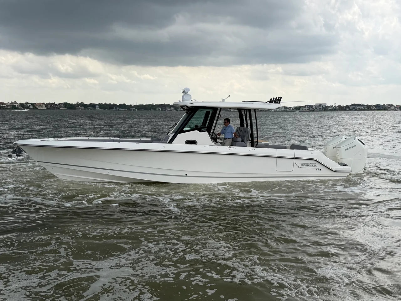 2026 Boston Whaler 360 Outrage 36.0 feet, Clearwater, Florida #1