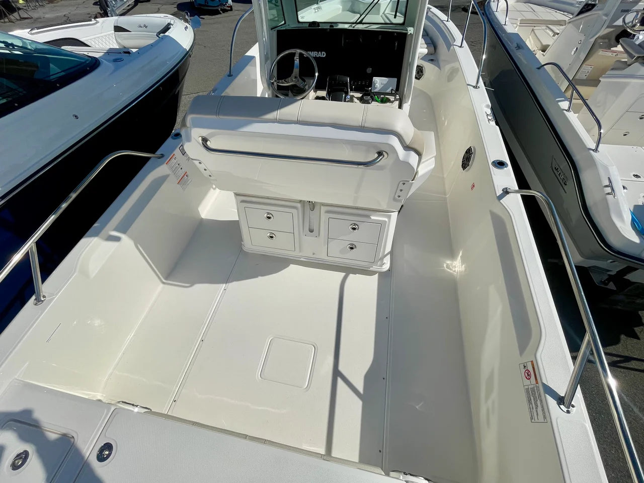 2026 Boston Whaler 280 Dauntless 28.0 feet, Clearwater, Florida #2
