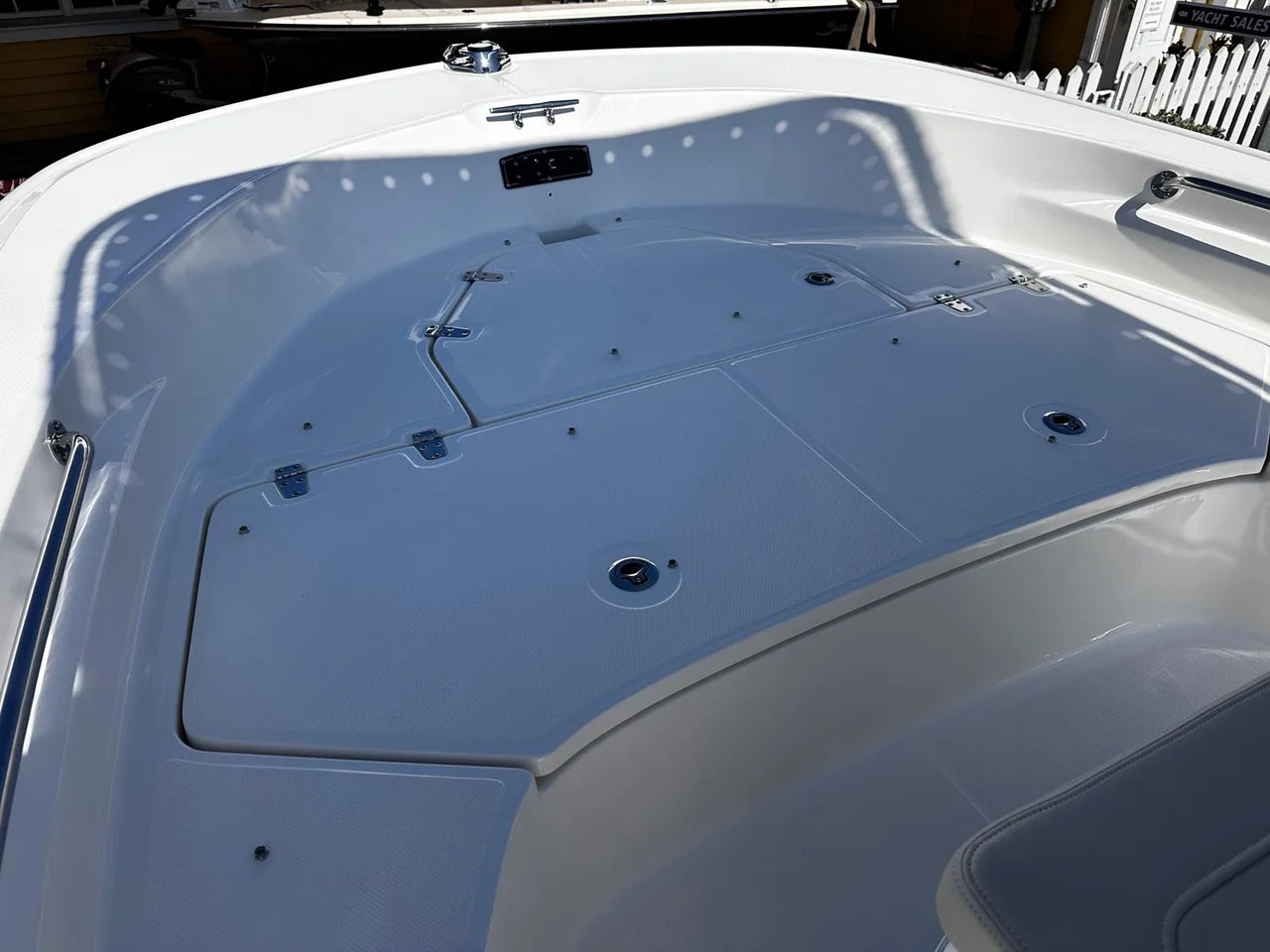 2026 Boston Whaler 190 Montauk 19.0 feet, Clearwater, Florida #22
