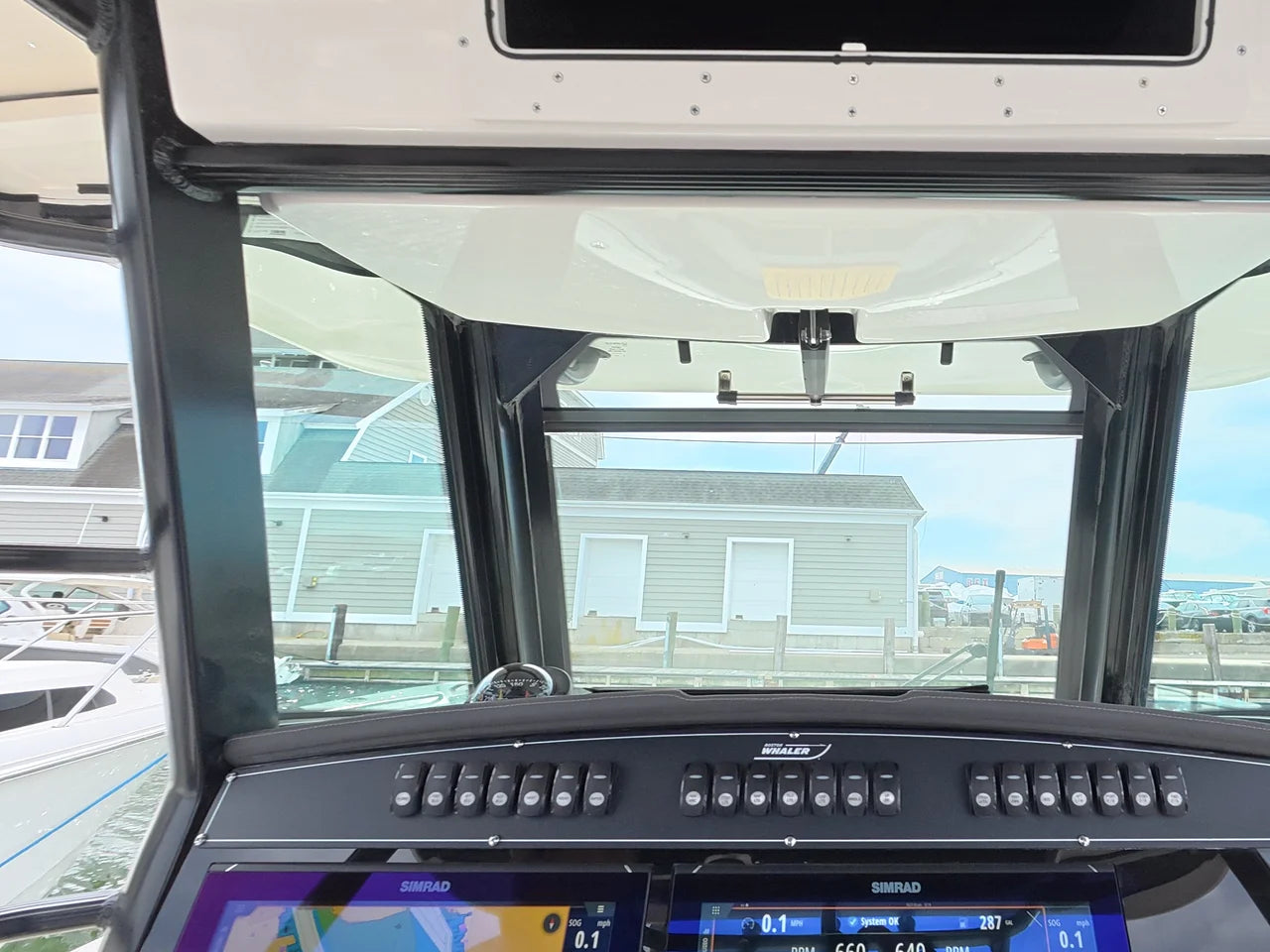 2026 Boston Whaler 330 Outrage 33.0 feet, Clearwater, Florida #21