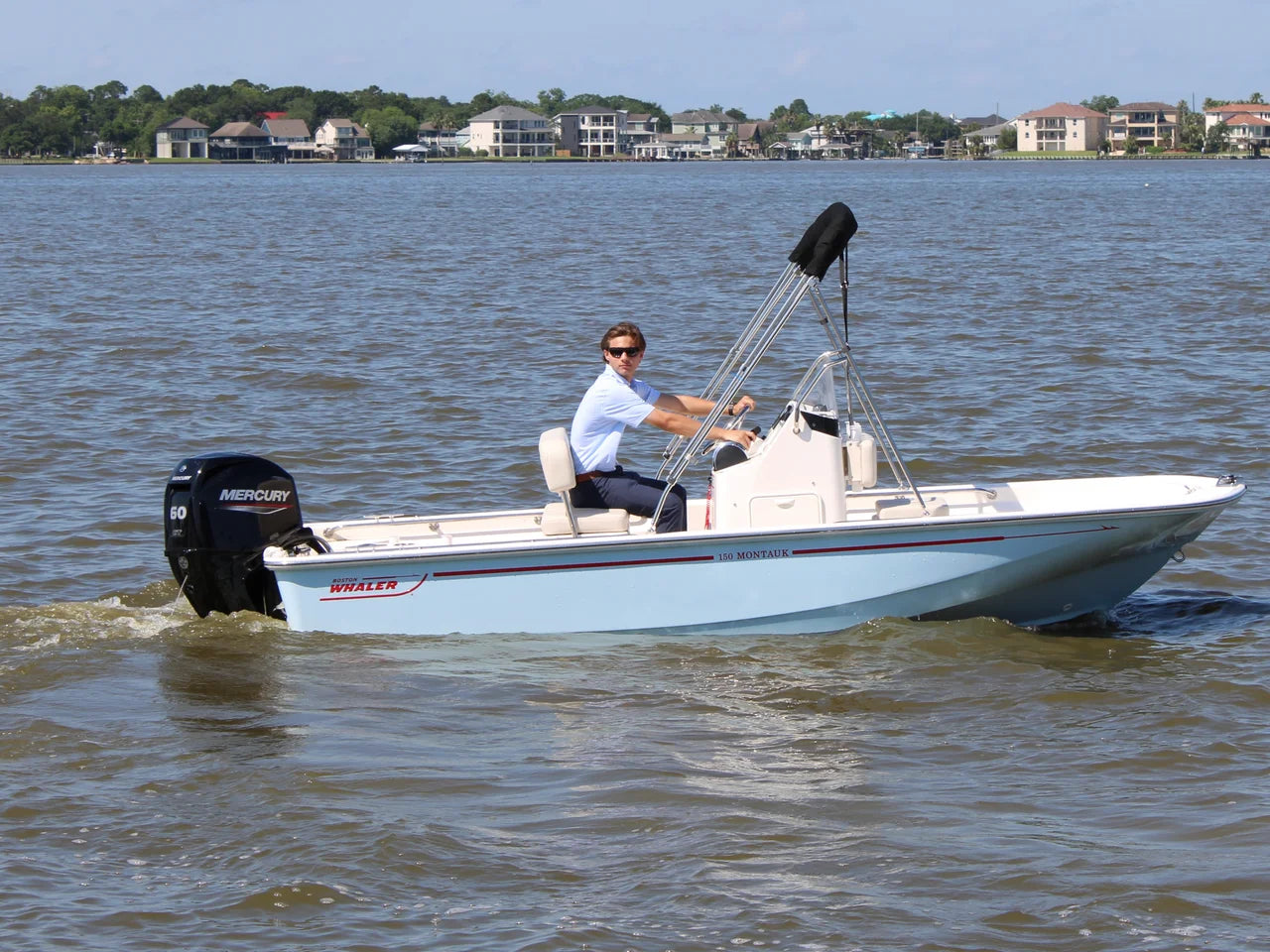 2026 Boston Whaler 150 Montauk 15.0 feet, Clearwater, Florida #7