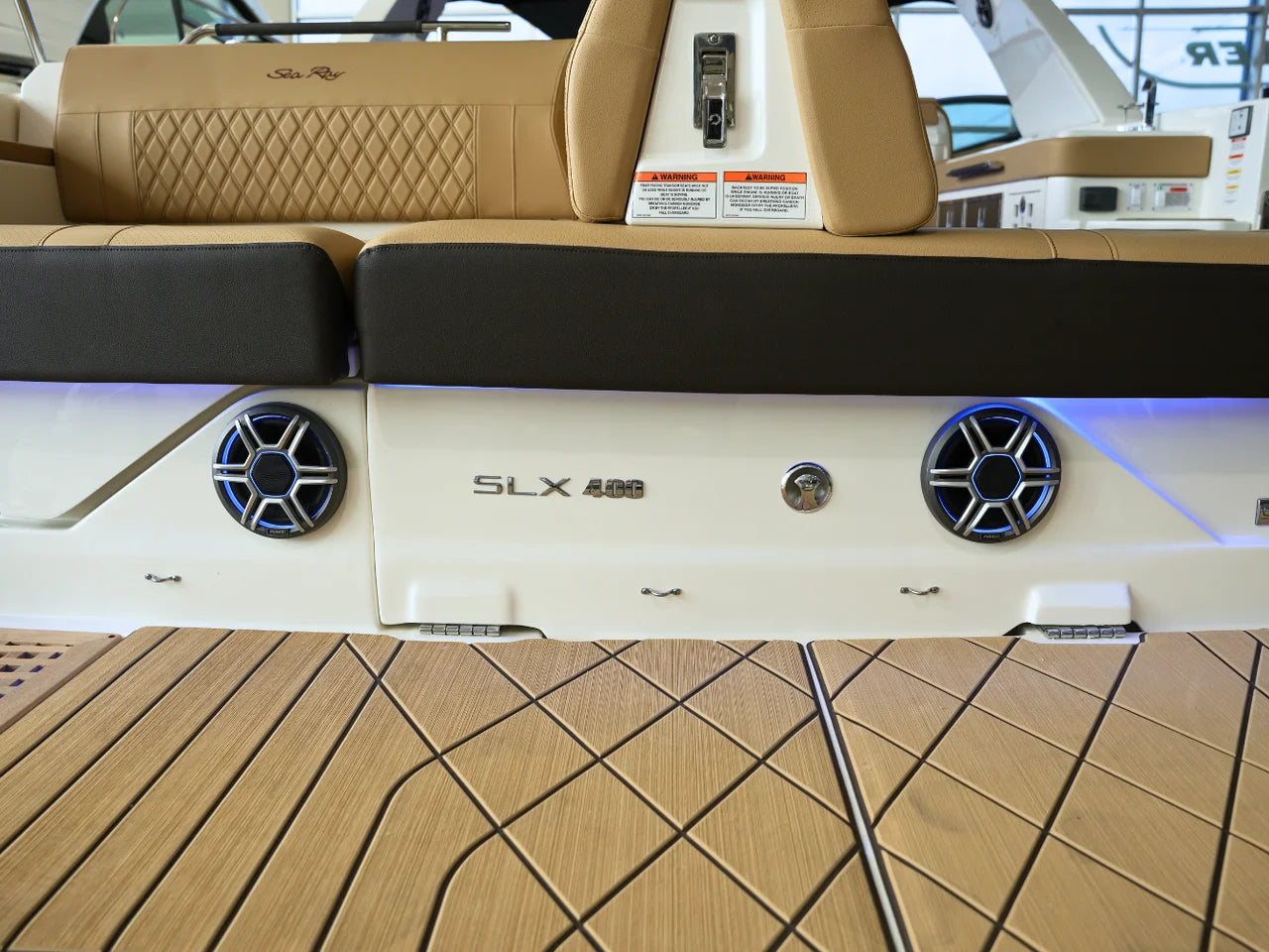 2026 Sea Ray SLX 400 40.0 feet, Clearwater, Florida #10