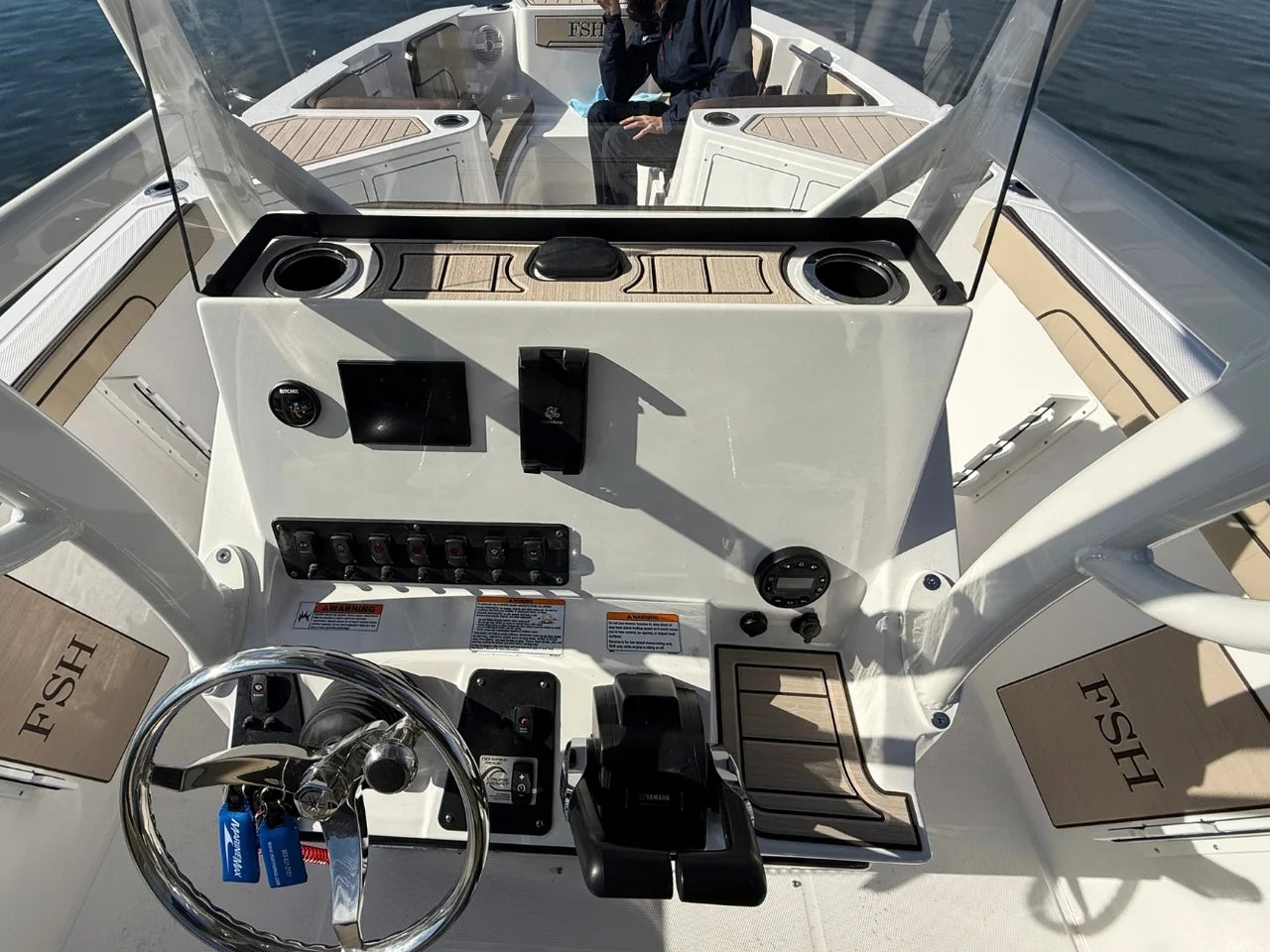 2026 Yamaha 222FSH SP 22.0 feet, Clearwater, Florida #21