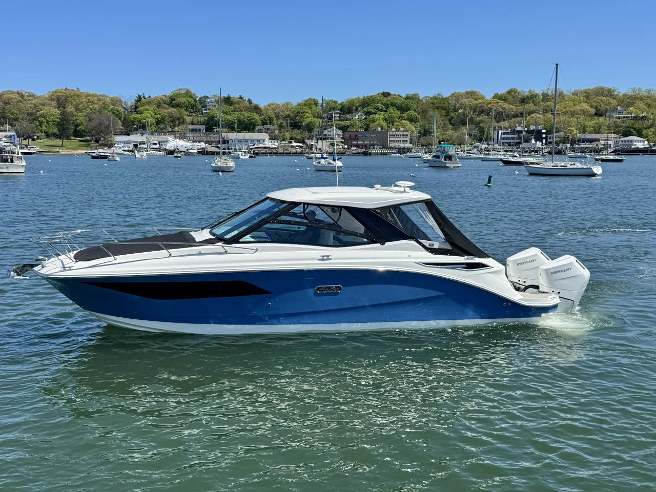 2026 Sea Ray Sundancer 320 Outboard 32.0 feet, Clearwater, Florida #46