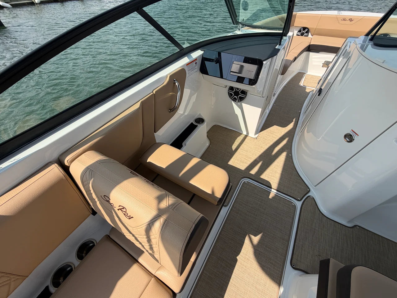 2026 Sea Ray SDX 270 Outboard 27.0 feet, Clearwater, Florida #19