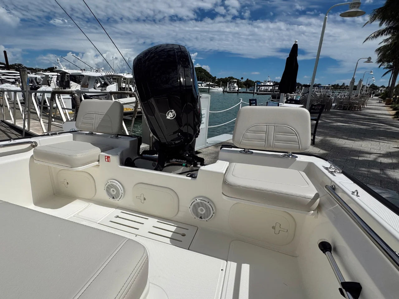 2026 Boston Whaler 170 Montauk 17.0 feet, Clearwater, Florida #18