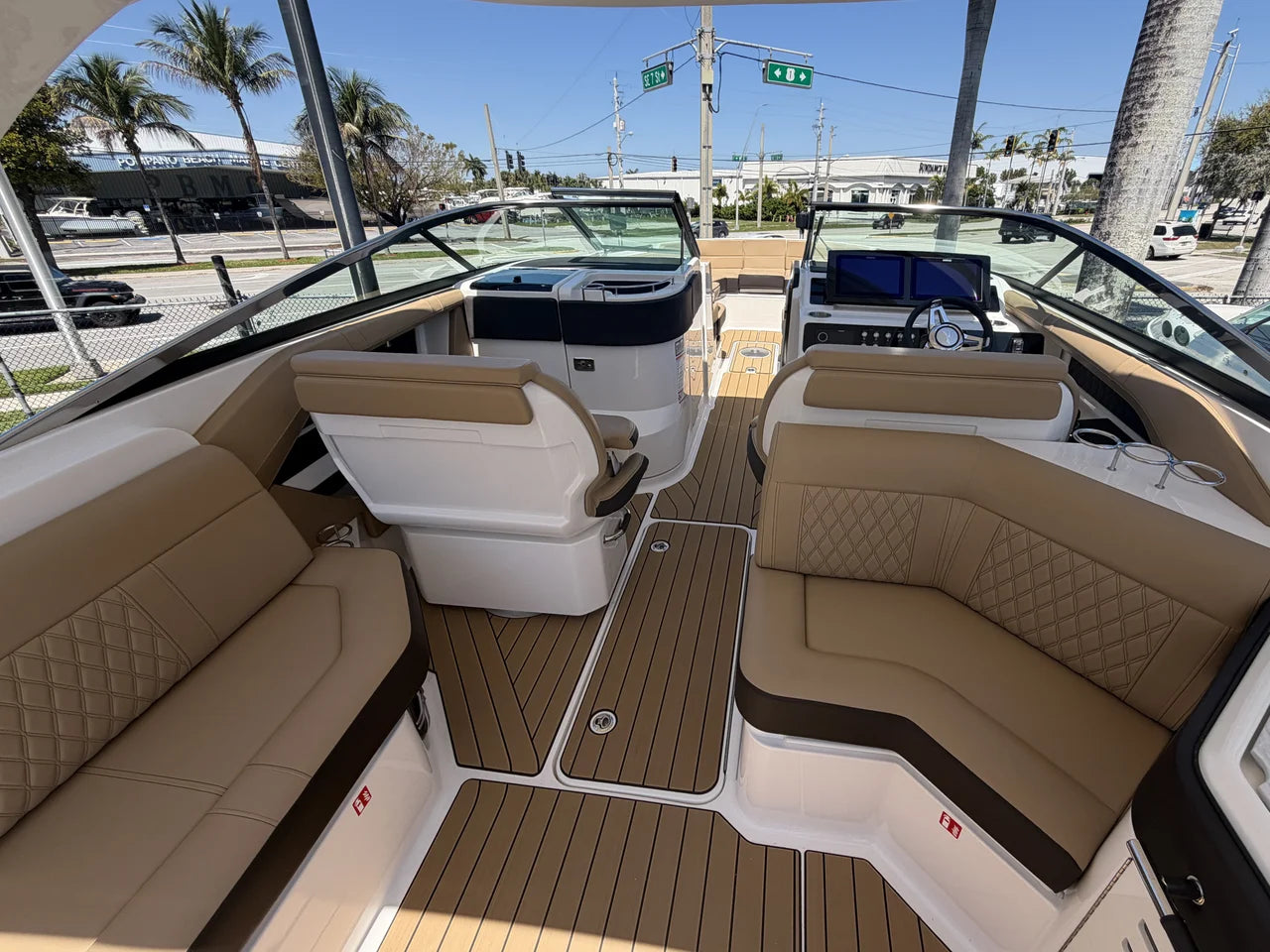 2026 Sea Ray SLX 310 Outboard 31.0 feet, Clearwater, Florida #18