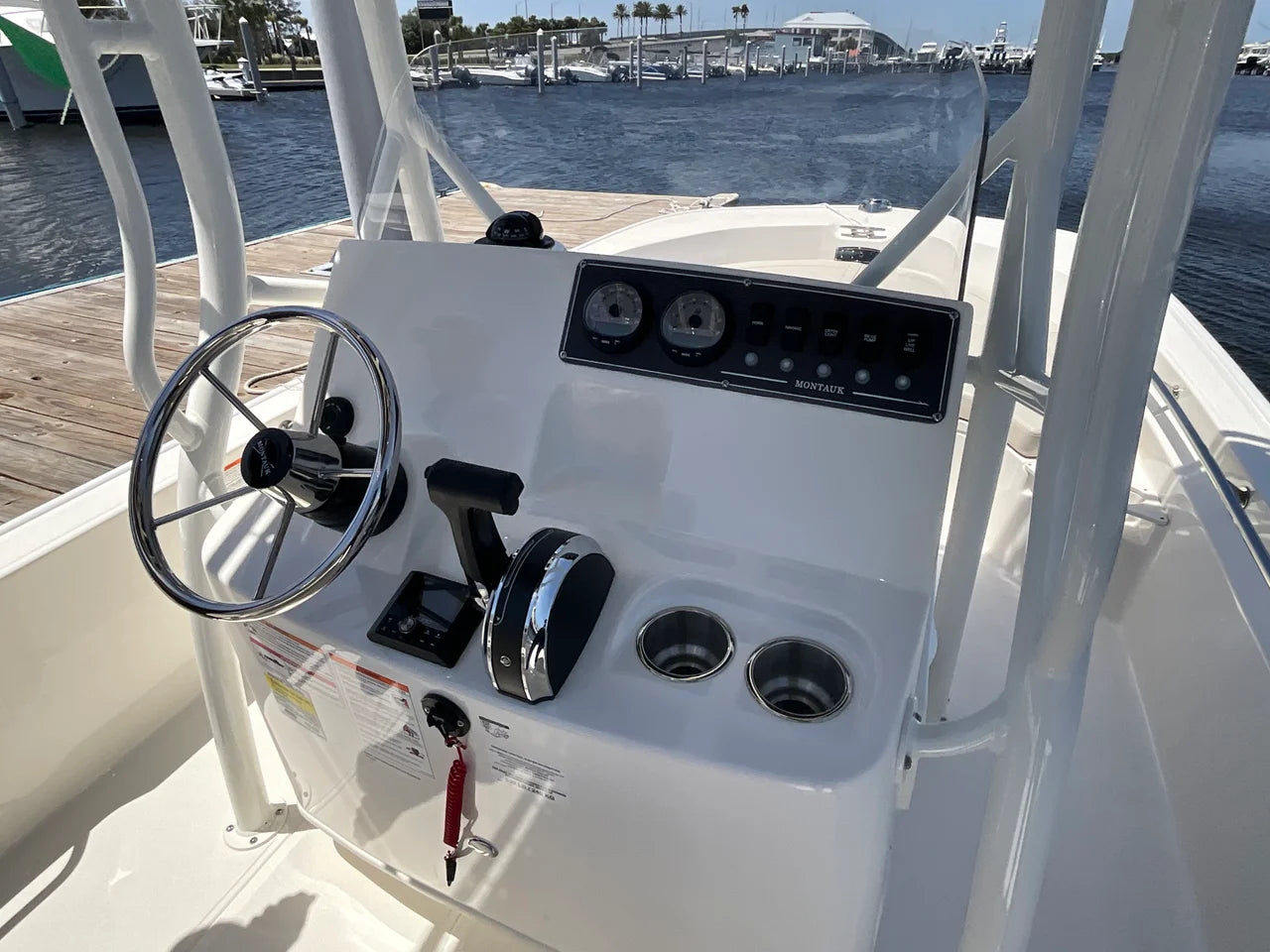 2026 Boston Whaler 190 Montauk 19.0 feet, Clearwater, Florida #6