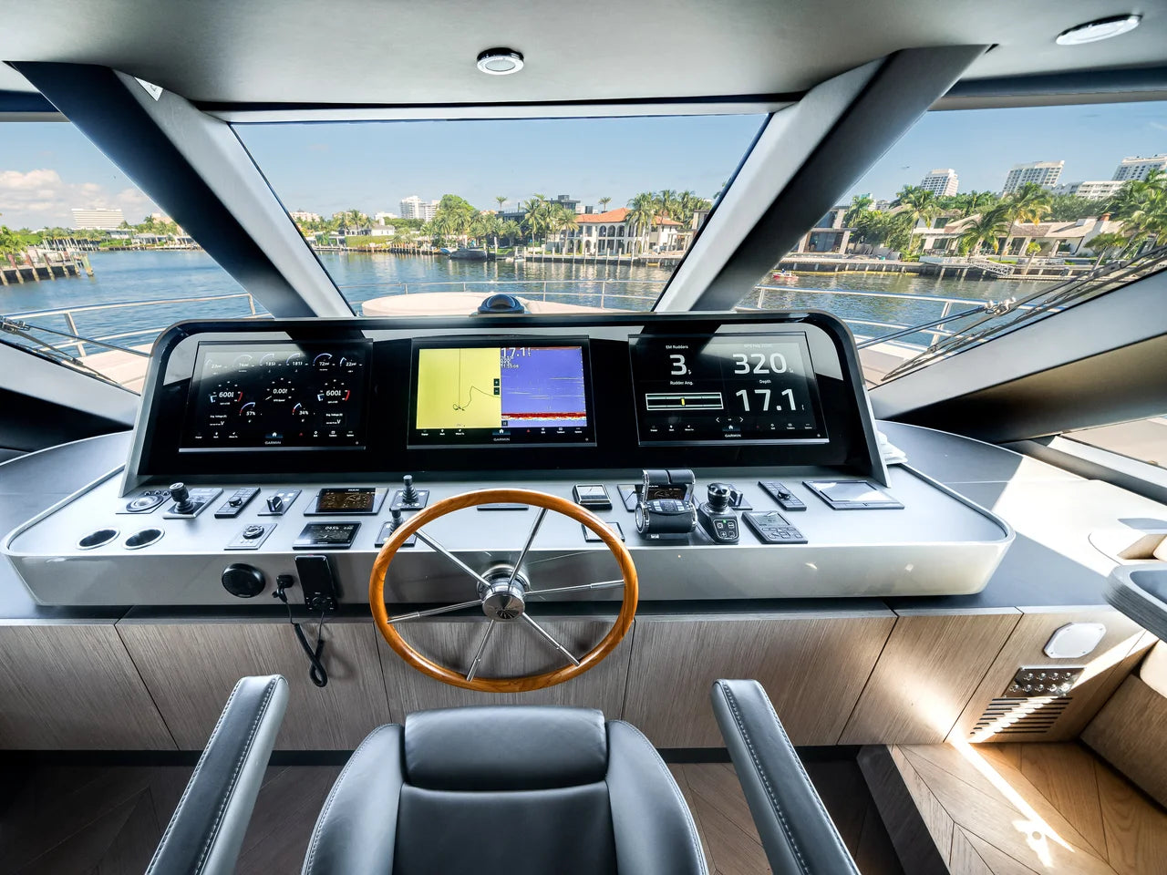 2026 Azimut Magellano 30M 95.0 feet, Clearwater, Florida #102