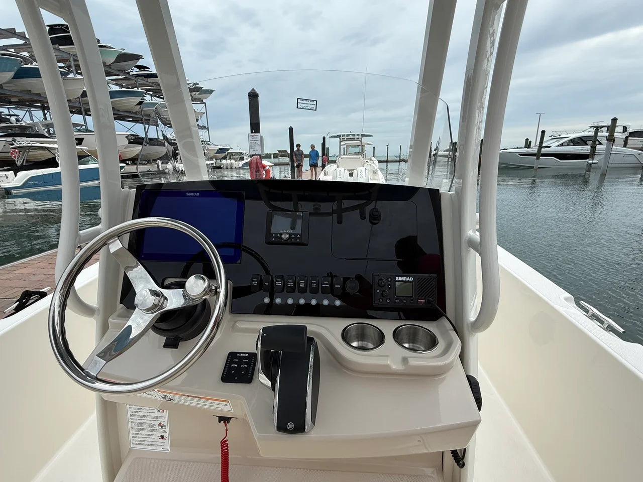2026 Boston Whaler 250 Dauntless 25.0 feet, Clearwater, Florida #14
