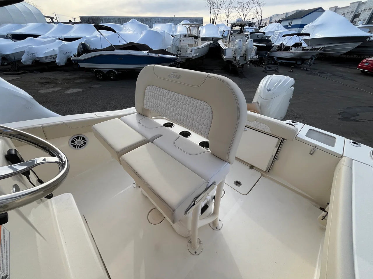 2026 Scout 215 XSF 21.0 feet, Clearwater, Florida #12