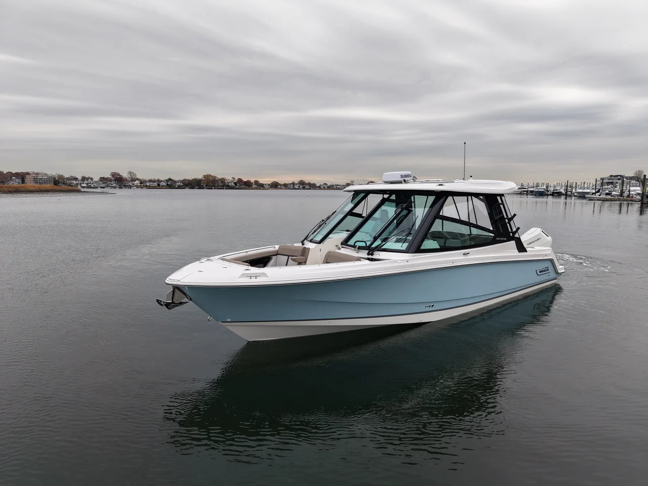 2026 Boston Whaler 330 Vantage 33.0 feet, Clearwater, Florida #50