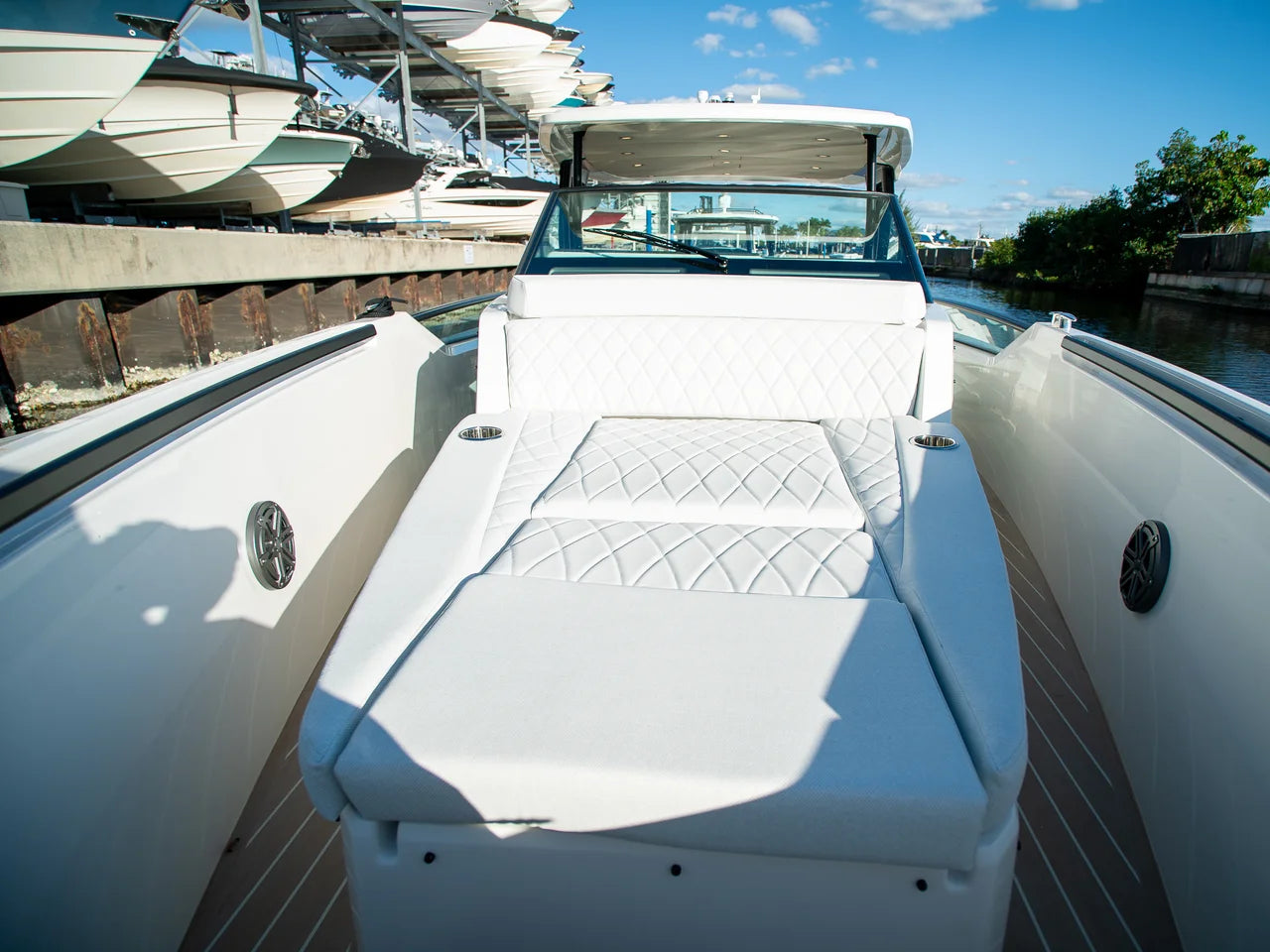 2026 Saxdor 320 GTO 32.0 feet, Clearwater, Florida #27
