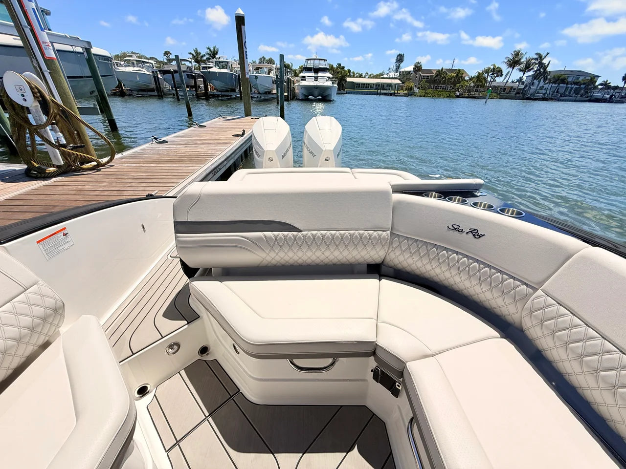 2026 Sea Ray SLX 280 Outboard 28.0 feet, Clearwater, Florida #36