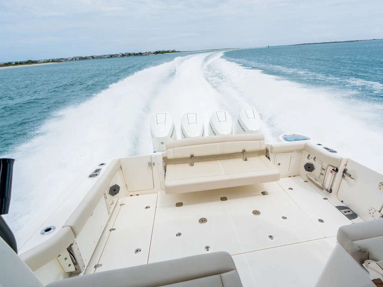 2026 Boston Whaler 405 Conquest 40.0 feet, Clearwater, Florida #8