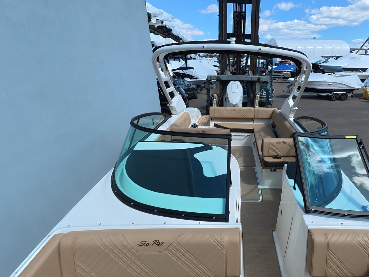 2026 Sea Ray SDX 270 Outboard 27.0 feet, Clearwater, Florida #51