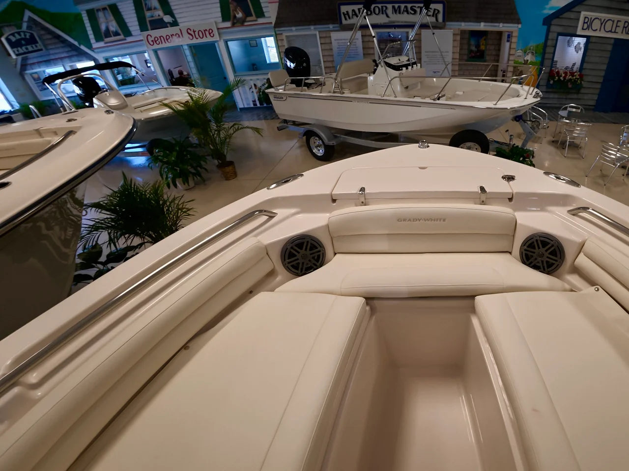 2026 Grady-White Fisherman 216 21.0 feet, Clearwater, Florida #29
