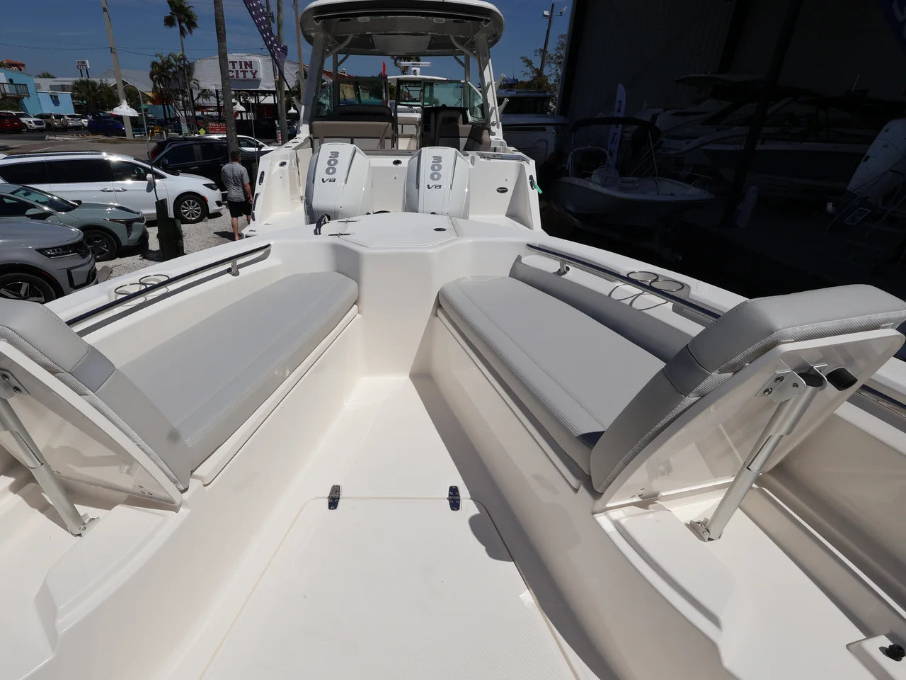 2026 Boston Whaler 280 Dauntless 28.0 feet, Clearwater, Florida #29