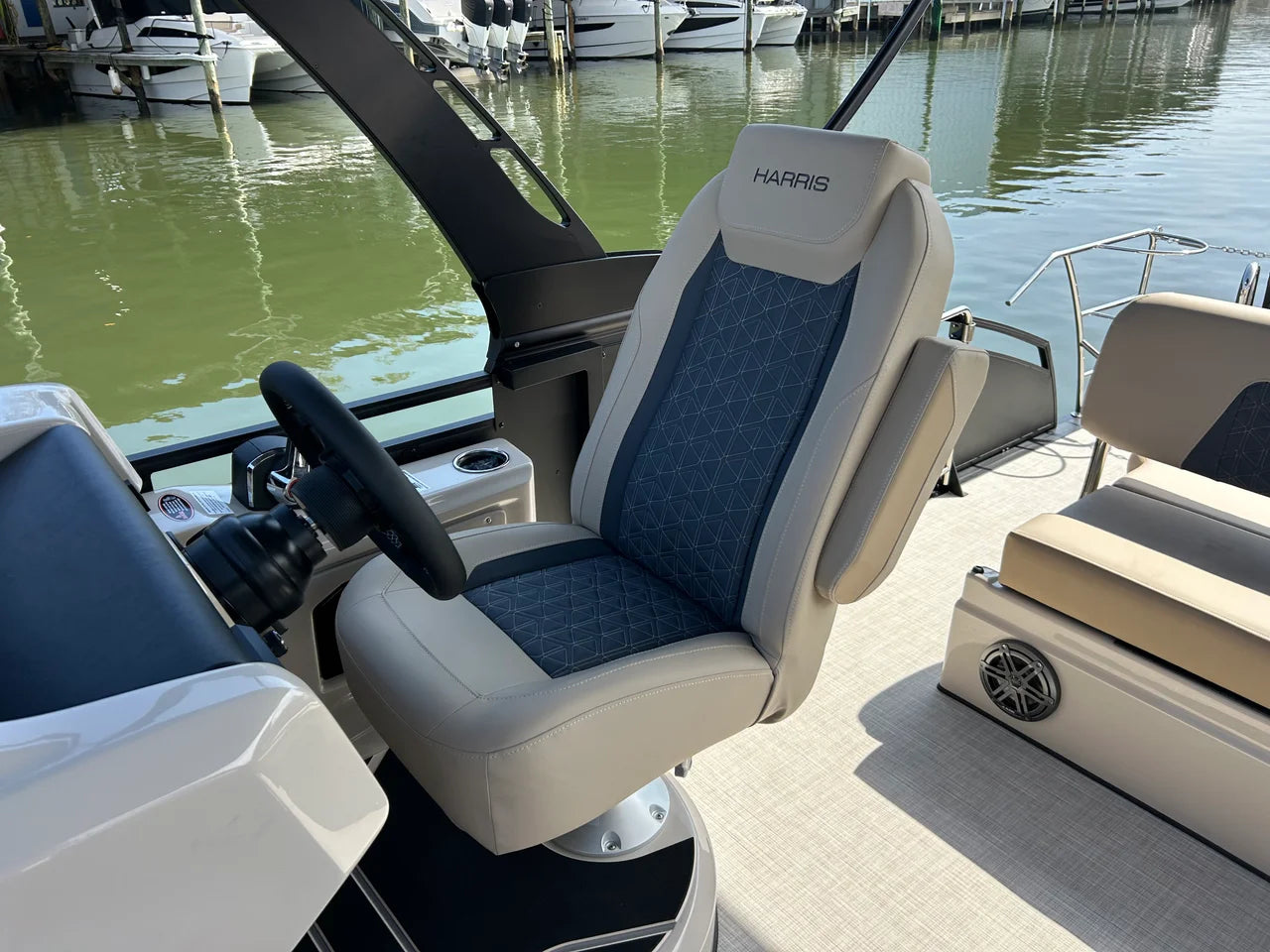 2026 Harris Solstice 230 25.0 feet, Clearwater, Florida #20