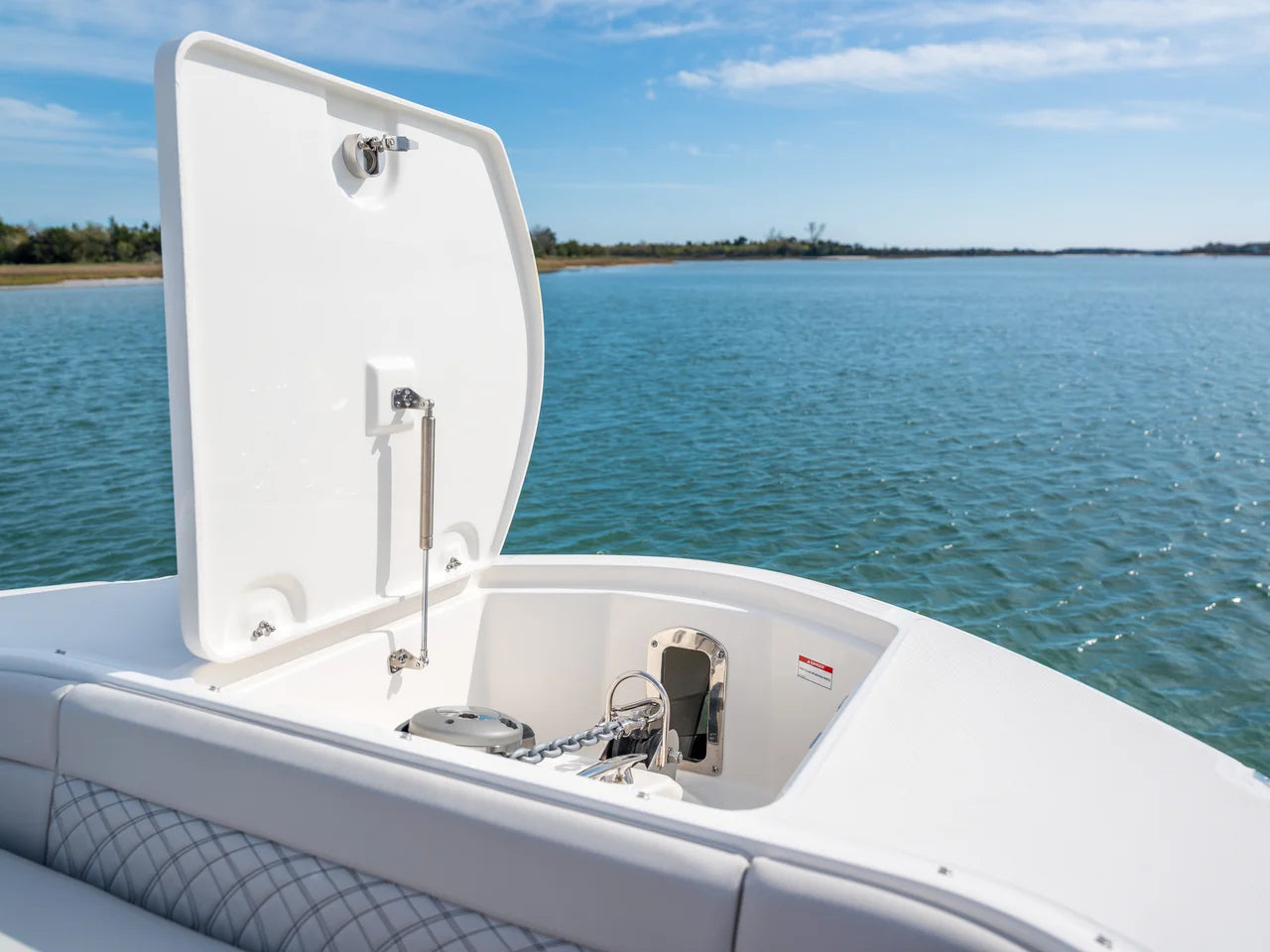 2026 Sea Ray Sundancer 370 Outboard 37.0 feet, Clearwater, Florida #45