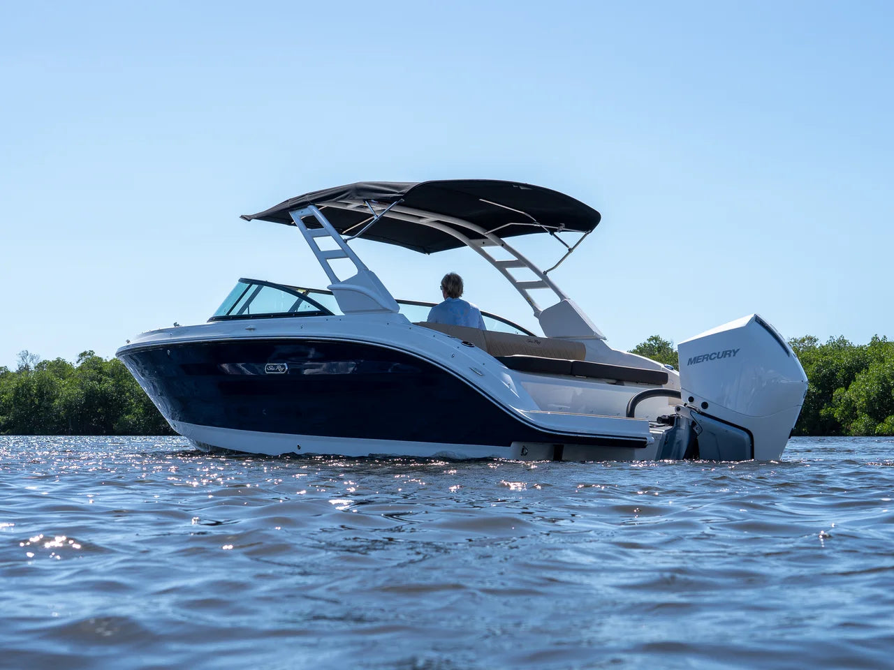 2026 Sea Ray SDX 250 Outboard 25.0 feet, Clearwater, Florida #41