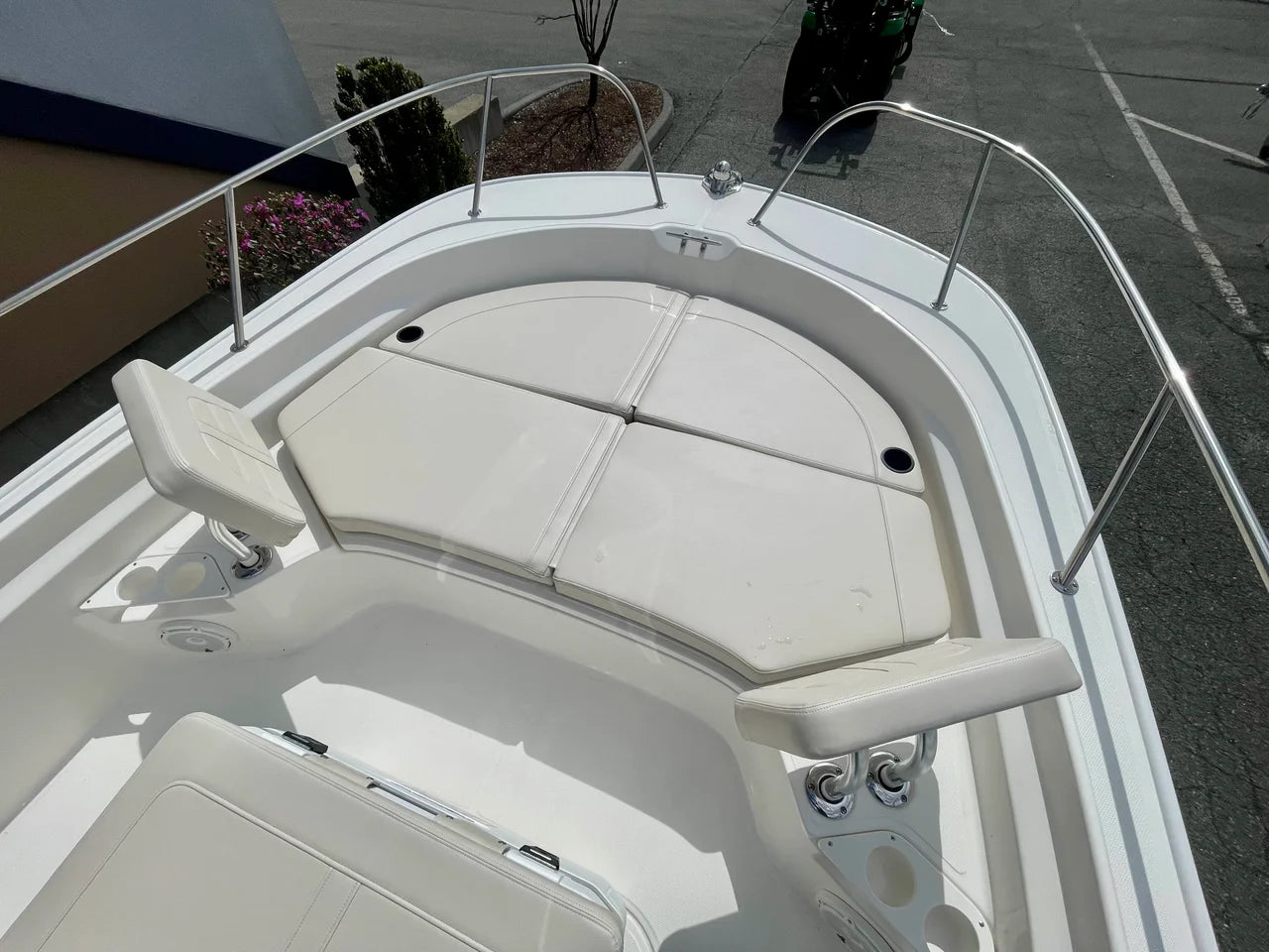2026 Boston Whaler 210 Montauk 21.0 feet, Clearwater, Florida #14