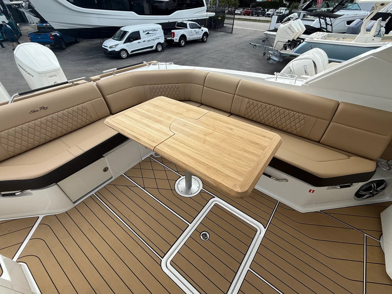 2026 Sea Ray SLX 400 Outboard 40.0 feet, Clearwater, Florida #9