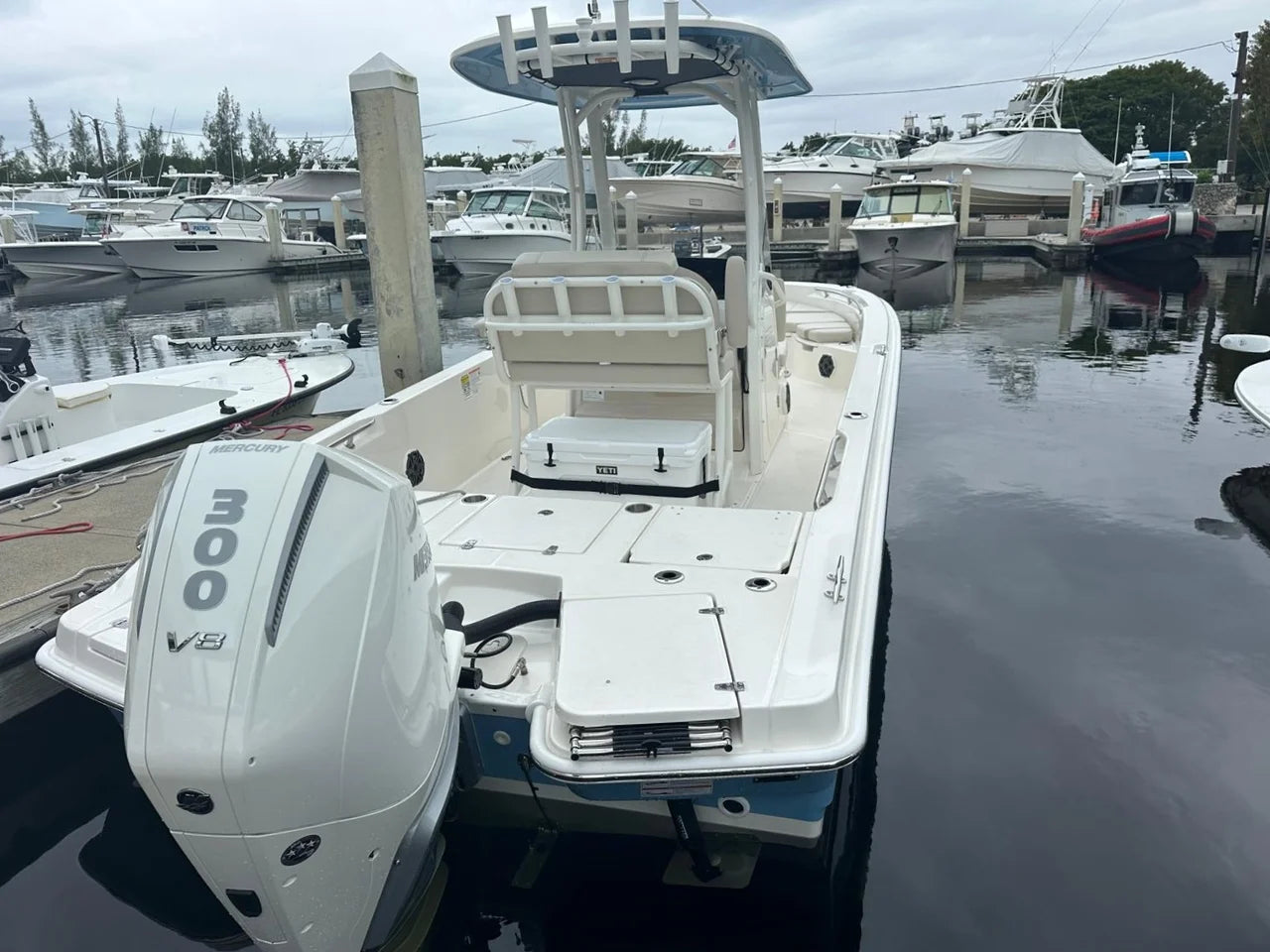 2026 Boston Whaler 250 Dauntless 25.0 feet, Clearwater, Florida #20