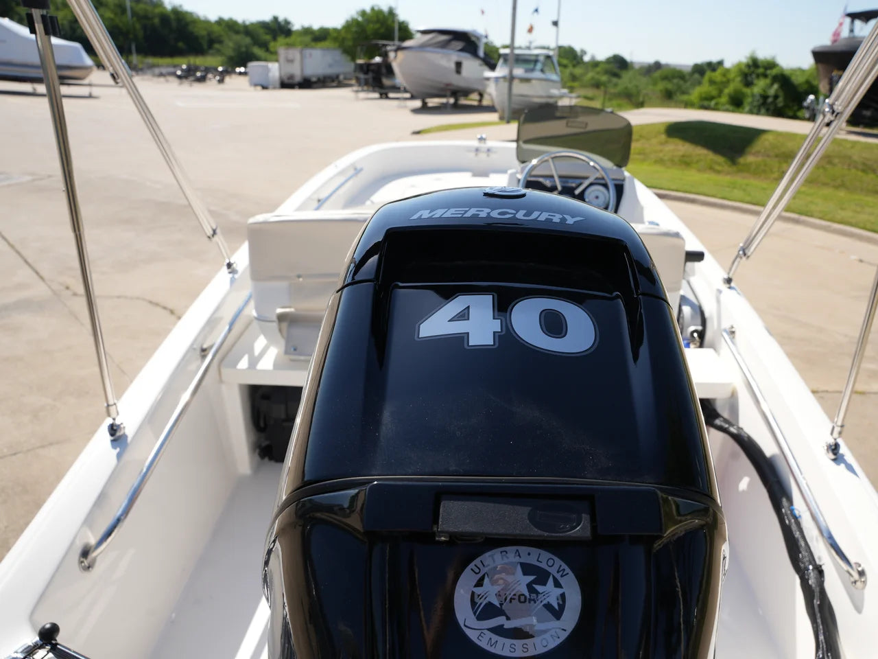 2026 Boston Whaler 130 Super Sport 13.0 feet, Clearwater, Florida #8