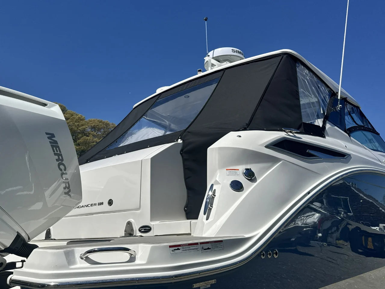 2026 Sea Ray Sundancer 320 Outboard 32.0 feet, Clearwater, Florida #7