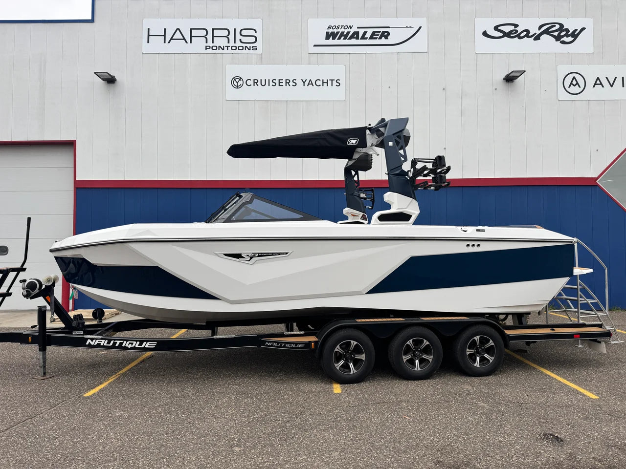 2026 Nautique Super Air Nautique S23 23.0 feet, Clearwater, Florida #1