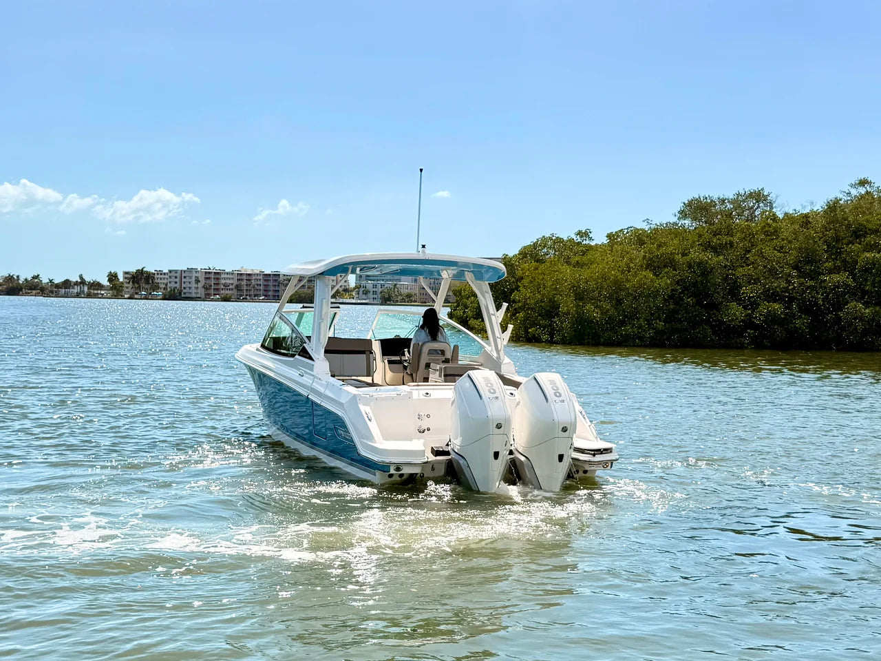2026 Boston Whaler 280 Vantage 28.0 feet, Clearwater, Florida #15