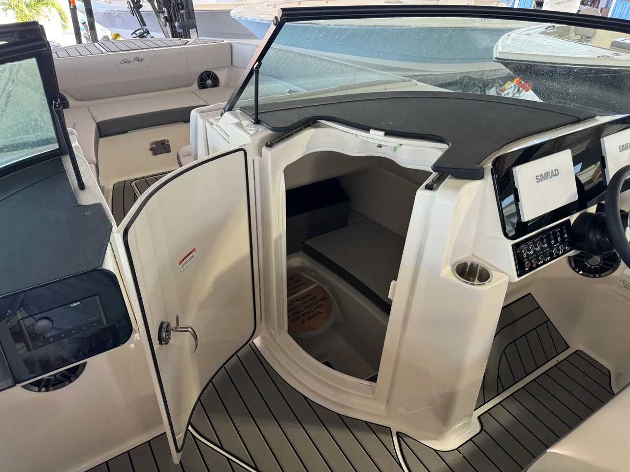 2026 Sea Ray SDX 270 Outboard 27.0 feet, Clearwater, Florida #12