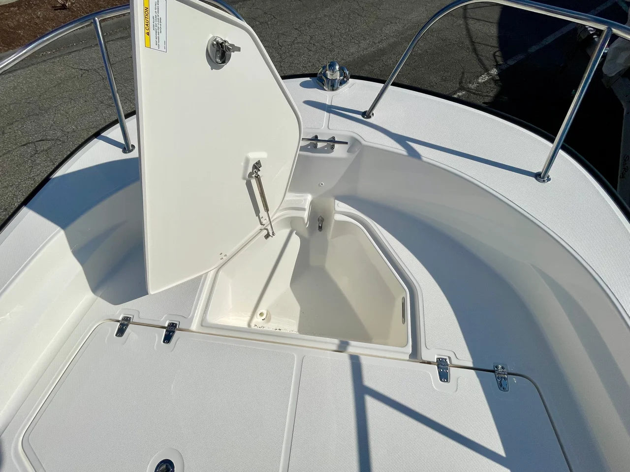 2026 Boston Whaler 210 Montauk 21.0 feet, Clearwater, Florida #17
