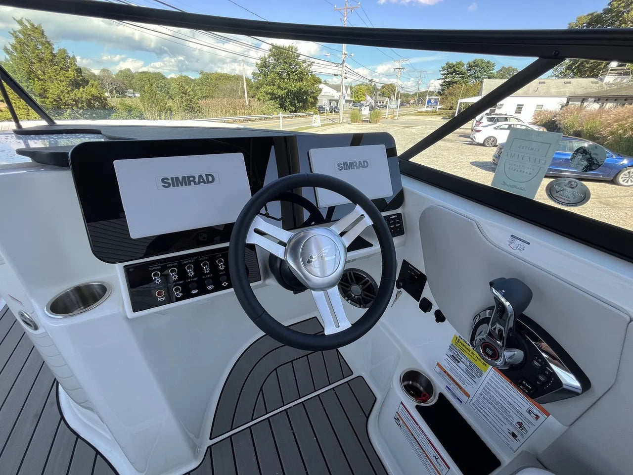 2026 Sea Ray SDX 230 Outboard 23.0 feet, Clearwater, Florida #13