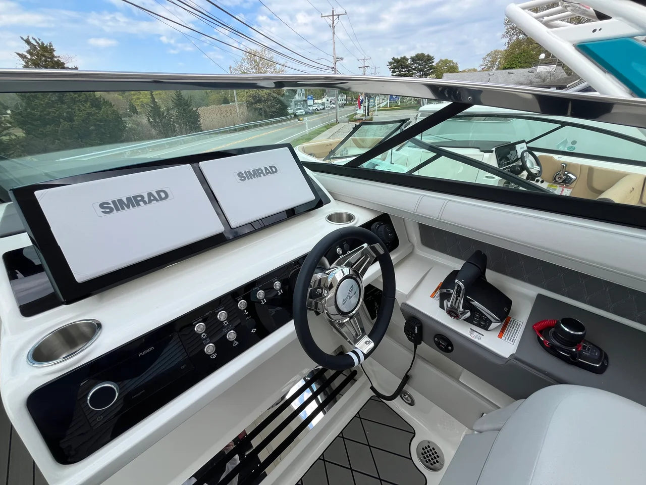 2026 Sea Ray SLX 310 Outboard 31.0 feet, Clearwater, Florida #21
