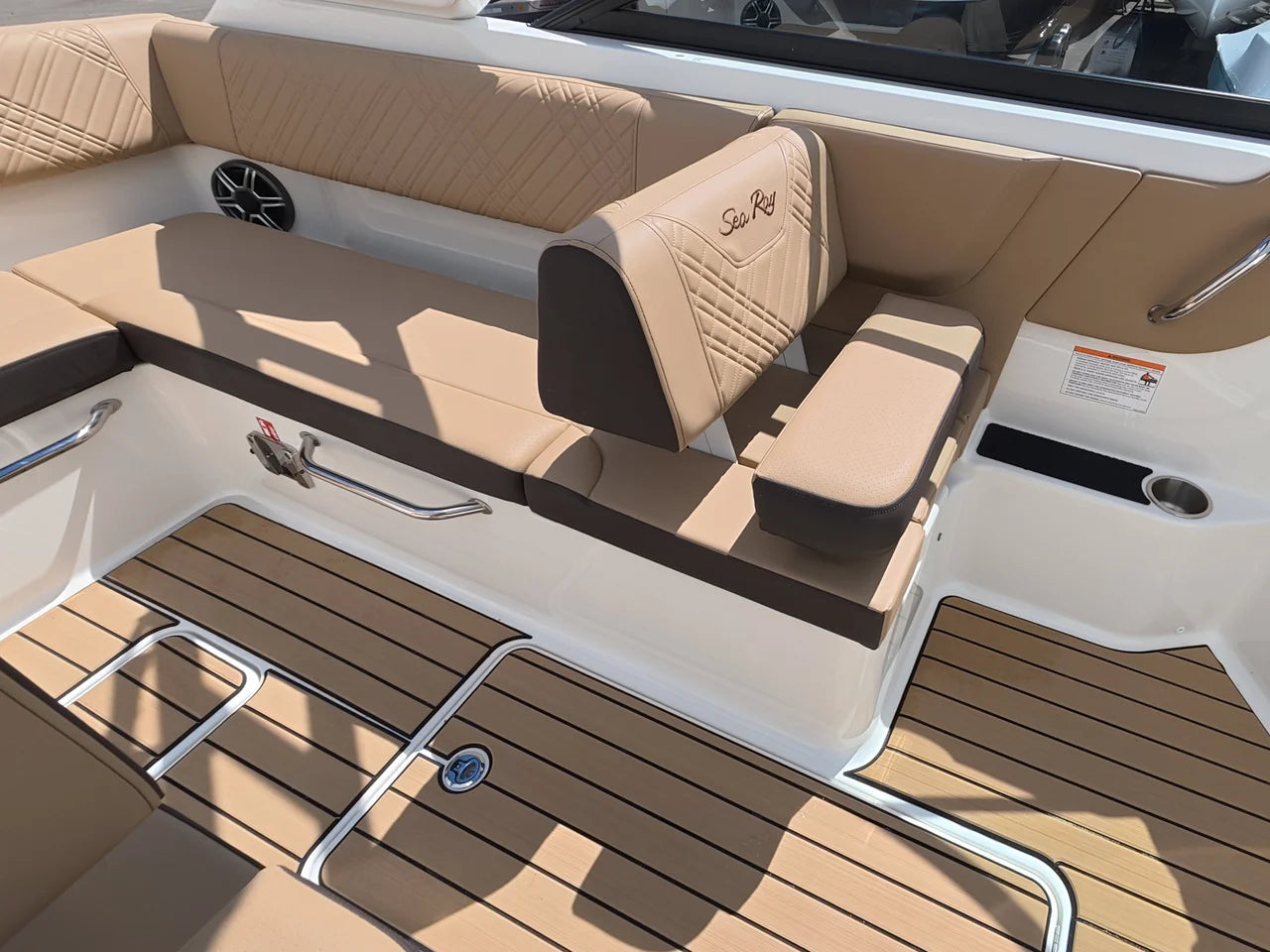 2026 Sea Ray SDX 250 Outboard 25.0 feet, Clearwater, Florida #25