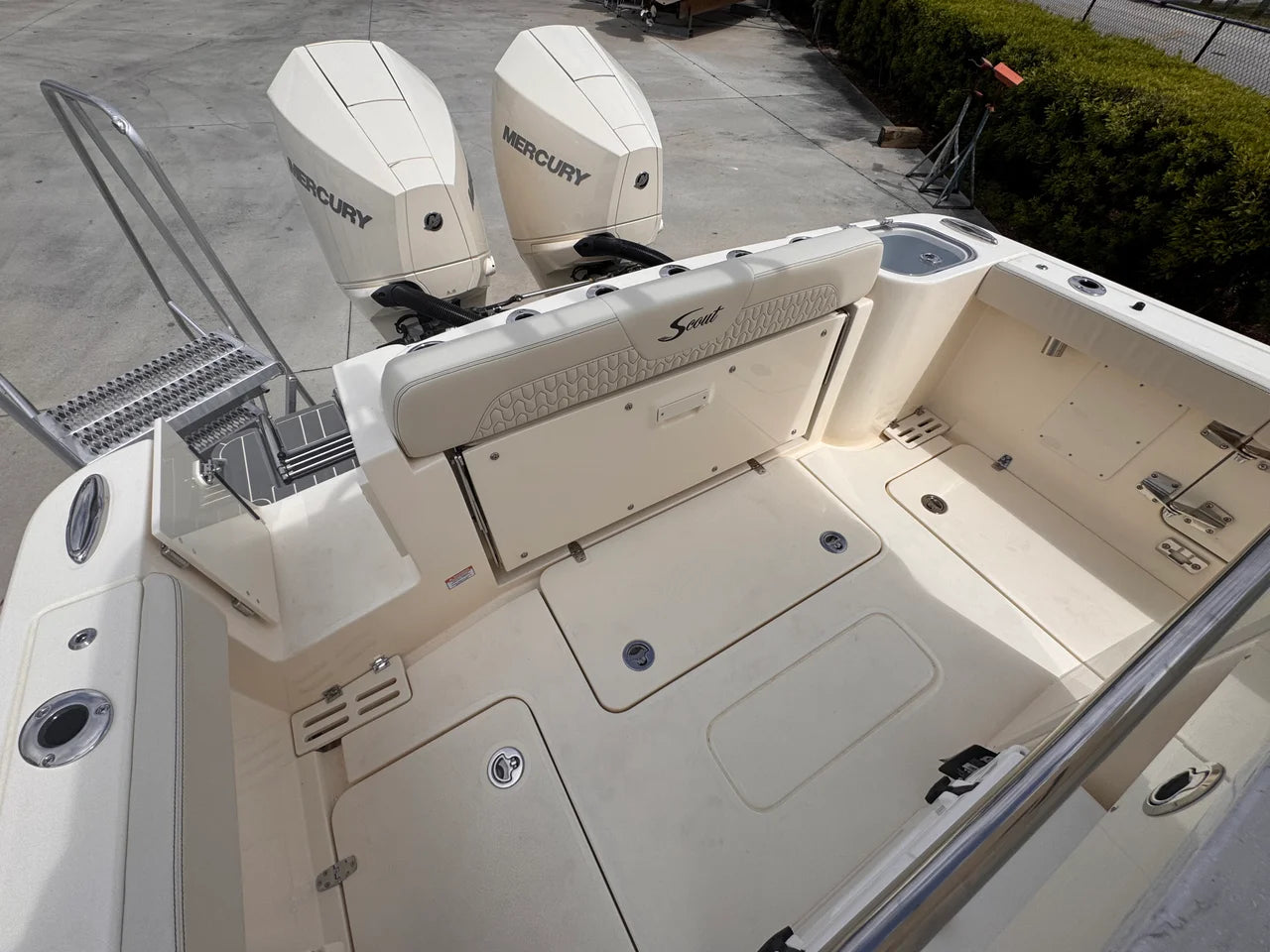 2026 Scout 260 LXF 26.0 feet, Clearwater, Florida #15