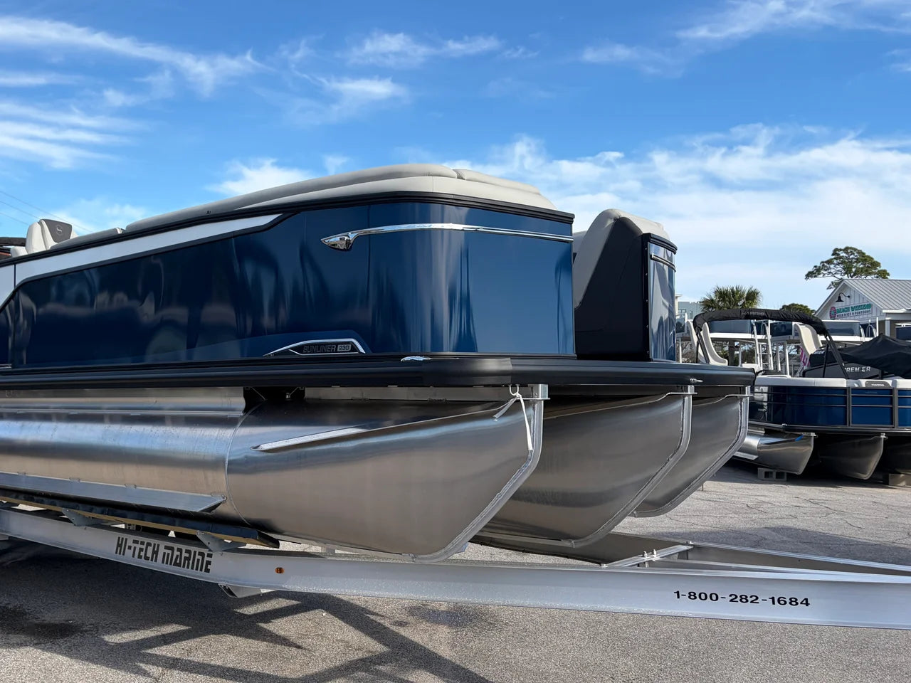 2026 Harris Sunliner 230 23.0 feet, Clearwater, Florida #2
