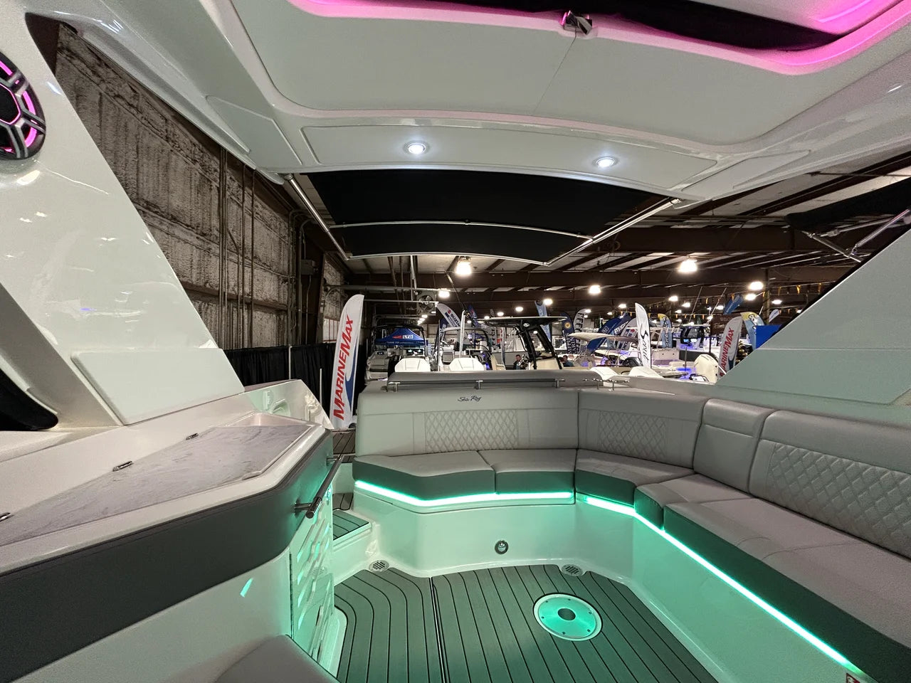 2026 Sea Ray SLX 310 Outboard 31.0 feet, Clearwater, Florida #25