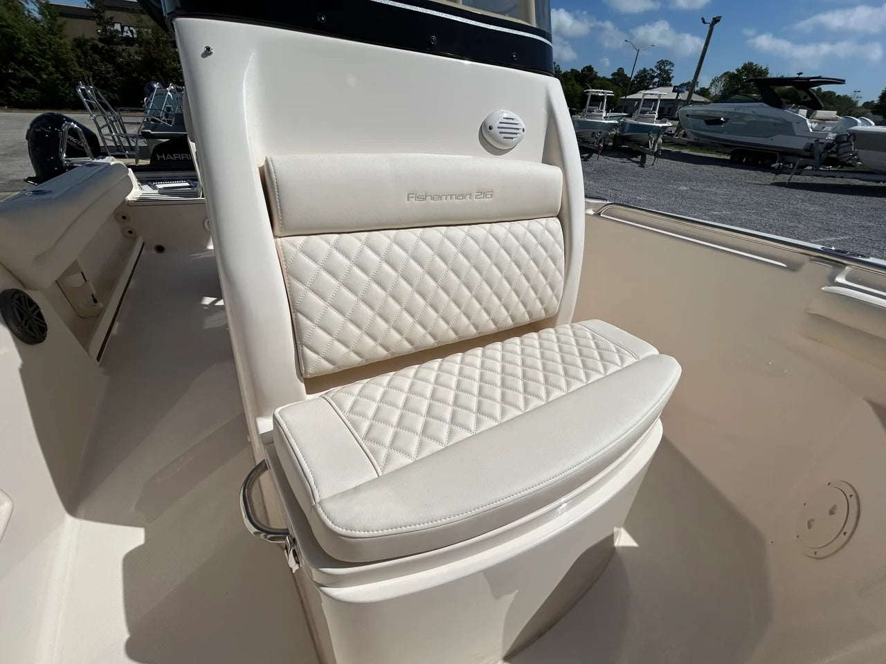 2026 Grady-White Fisherman 216 21.0 feet, Clearwater, Florida #25