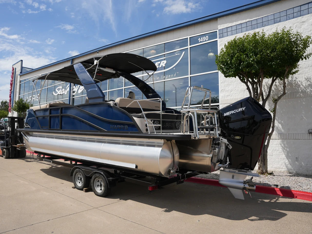 2026 Harris 230 Grand Mariner 23.0 feet, Clearwater, Florida #5