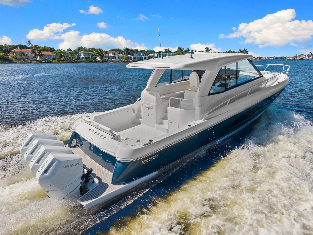 2026 Intrepid 50 EVOLUTION 50.0 feet, Clearwater, Florida #12